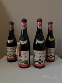 Marchesi di barolo lotto di barolo e nebbiolo alba