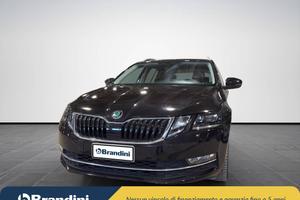 Skoda Octavia Wagon 1.5 g-tec Executive 130cv dsg