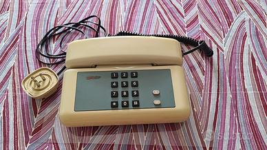 Telefono fisso Sirio - Giugiaro design anni '90