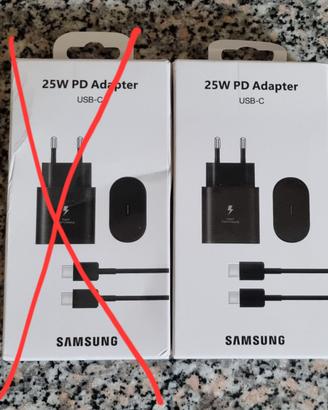 Caricabatterie Samsung