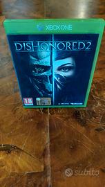 Dishonored 2 - Xbox One