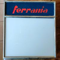 Lampada FERRANIA Visore Diapositive Fotografo