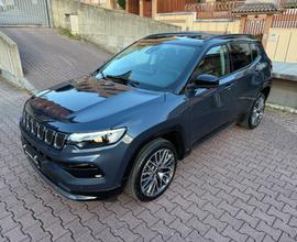 Jeep Compass E-Hybrid 1.5 Turbo T4 130 cv Mhev SUM