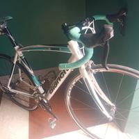 Bici da corsa bianchi vianirone 7