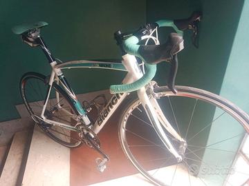 Bici da corsa bianchi vianirone 7