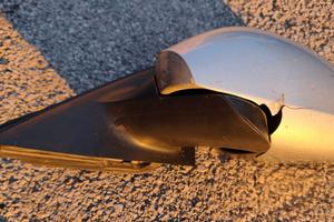 Supporto specchietto retrovisore sinistro, Ibiza