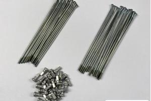 Kit 32 Raggi e Niples per ruota Honda 19 " CR CRF