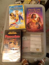 cassette film videoregistratore 
