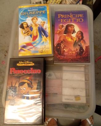 cassette film videoregistratore 