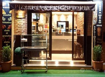 Pizzeria d'asporto