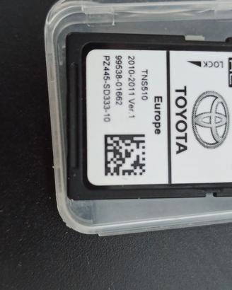 SD sceda GPS
