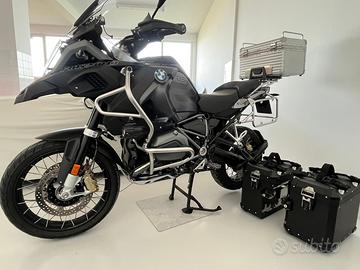 BMW 1200 GS ADVENTURE TFT