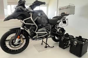 BMW 1200 GS ADVENTURE TFT