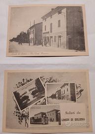 N. 5 CARTOLINE LIMIDI DI SOLIERA