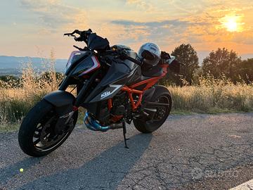 Ktm 1290 super duke RR