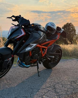 Ktm 1290 super duke RR