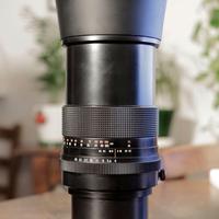 Carl Zeiss Aus Jena Sonnar Red MC 300mm f/4 - PSIX
