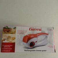 Grattugia elettrica ricaricabile Girmi