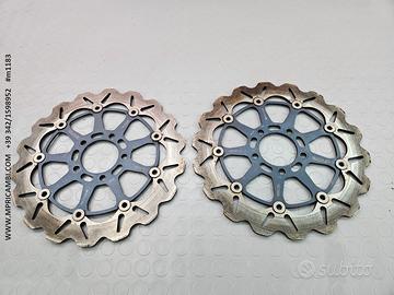 DISCHI ANTERIORI SUZUKI GSXR 750 2001 2002 GSX R 2