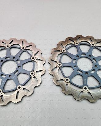 DISCHI ANTERIORI SUZUKI GSXR 750 2001 2002 GSX R 2