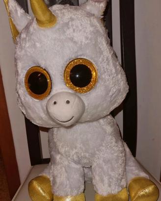 pupazzo Ty unicorno