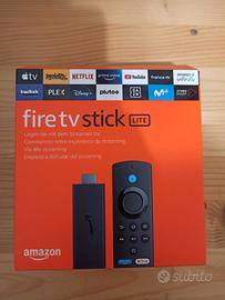 Amazon Fire TV Stick Lite