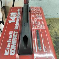 saldatrice ad elettrodi