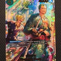 One Piece TCG- Zoro PRB02-006 Nearmint