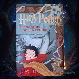 Harry Potter e l'ordine della Fenice PRIMA STAMPA 