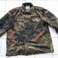 Giacca  tedesca BW del 2012 tg.S originale inusata