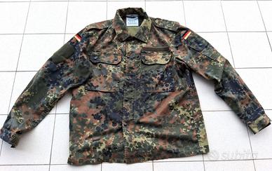 Giacca  tedesca BW del 2012 tg.S originale inusata