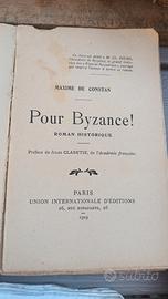 Pour Byzance!