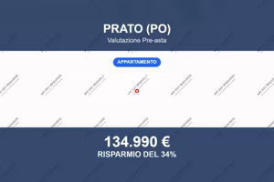 Immobile in asta di 110 m² con più di 5 locali e b