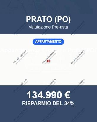 Immobile in asta di 110 m² con più di 5 locali e b
