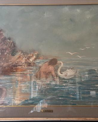 La vergine e il cigno 1979