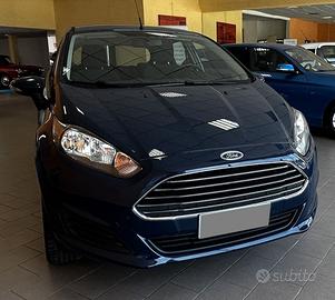 Fiesta 5p 1.2 Business  MOTORE 4 CILINDRI  benzina