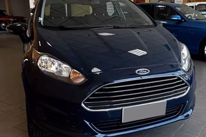 Fiesta 5p 1.2 Business  MOTORE 4 CILINDRI  benzina