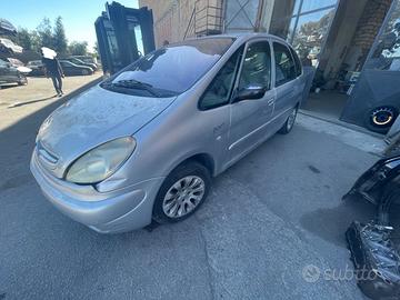 Ricambi Citroen Xsara Picasso 2.0 HDi del 2002