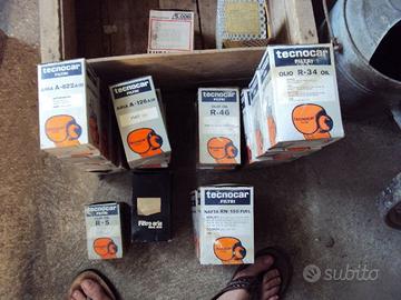 filtri olio aria e gasolio auto d epoca