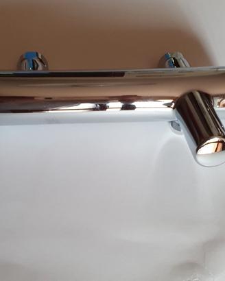 Set miscelatori vasca bagno, lavabo e bidet grohe