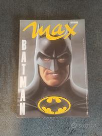 Rivista MAX novembre 1989 - con 2 Poster
