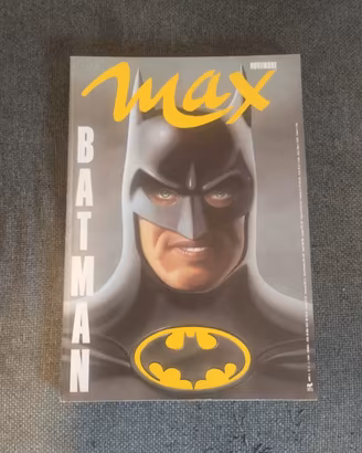 Rivista MAX novembre 1989 - con 2 Poster