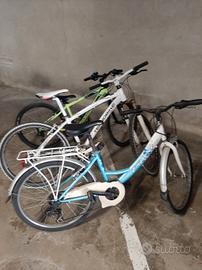 biciclette 2 misure 