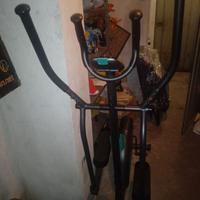 Ellittica domyos elettrica