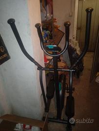 Ellittica domyos elettrica