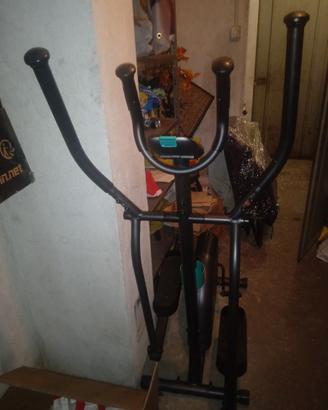 Ellittica domyos elettrica