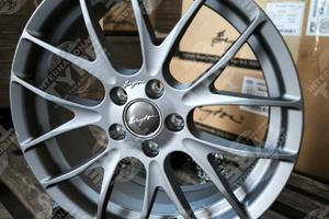 4 Cerchi BREYTON GTS-R 18" Matt Black - BMW F40 /