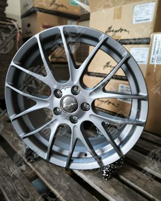 4 Cerchi BREYTON GTS-R 18" Matt Black - BMW F40 /