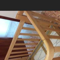 Culla in legno