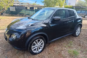 Juke 1.5DCi motore nuovo Permute